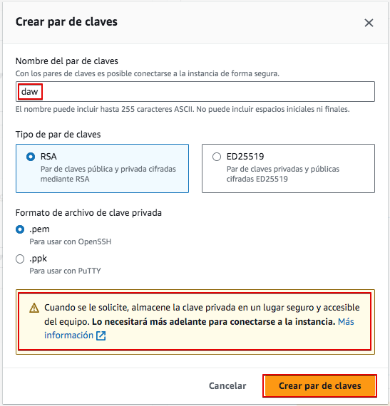 LinuxServerInstallationAWS