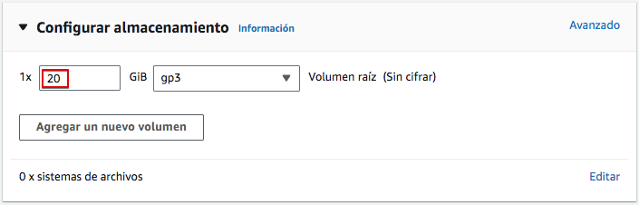 LinuxServerInstallationAWS