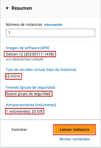 LinuxServerInstallationAWS