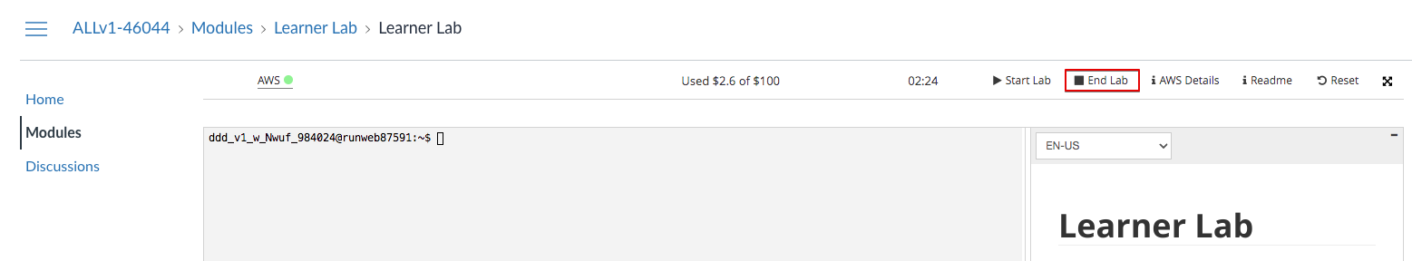 LinuxServerInstallationAWS