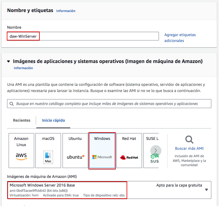WindowsServerInstallationAWS