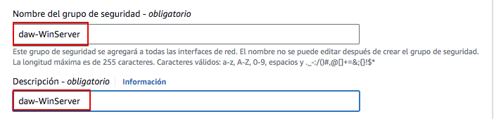 WindowsServerInstallationAWS